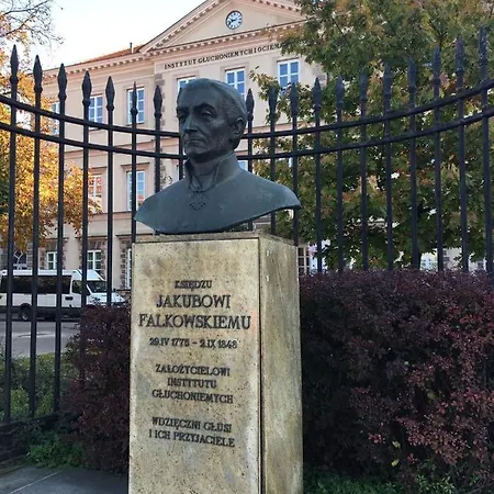 Mieszkankonawiejskiej דירה